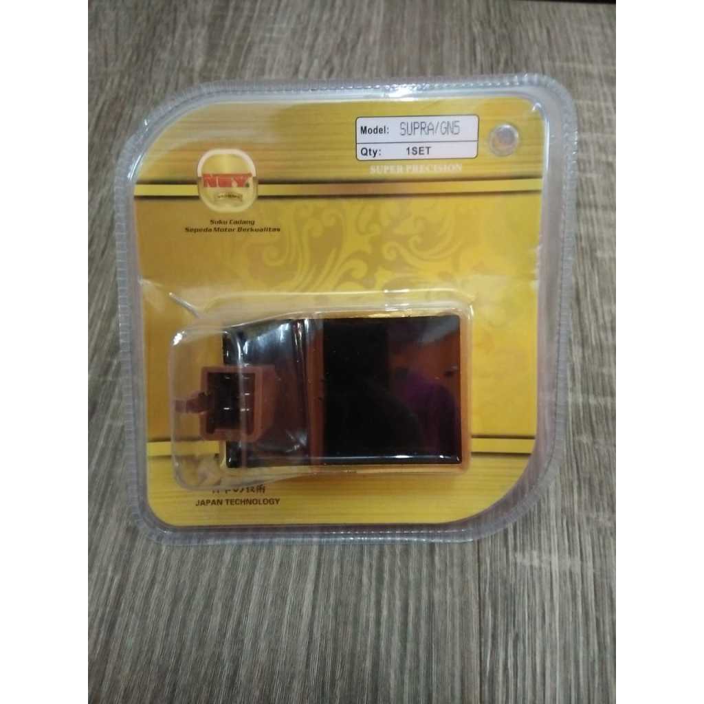 CDI SUPRA GRAND NGY GOLD