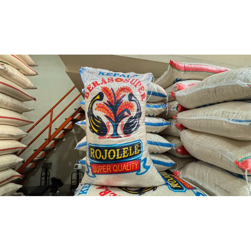 

Beras Rojolele Premium 20kg ASLI