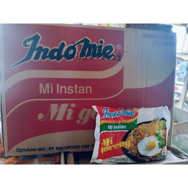 

indomie-goreng-asli Palembang isi40 bisa campur