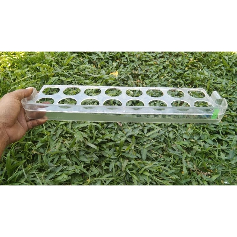 Rak kulkas Samsung 1 pintu Rak telur kulkas Samsung 1 pintu
