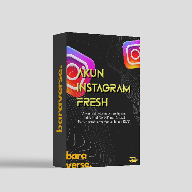 AKUN INSTAGR4M FRESH POLOSAN