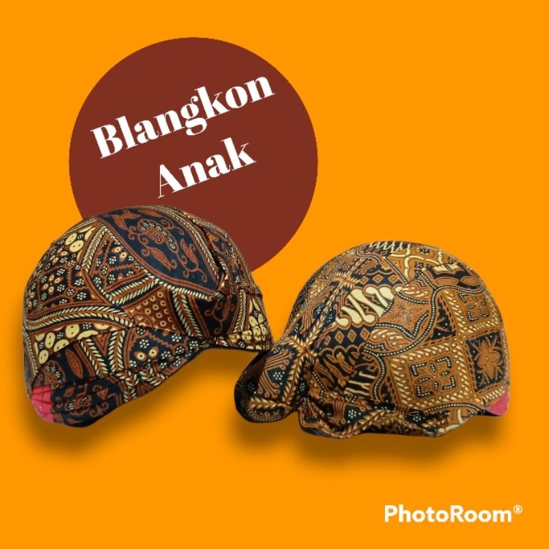 BLANGKON ANAK  _ BLANGKON  Anak murah