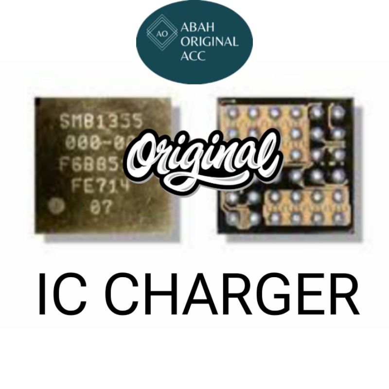 IC CHARGER IC CAS REALME 7i REALME C15 REALME C17 ORIGINAL TESTED PROVED