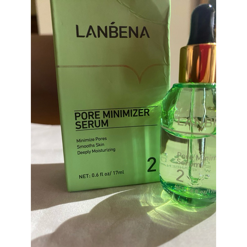 Lanbena Pore Minimizer Serum
