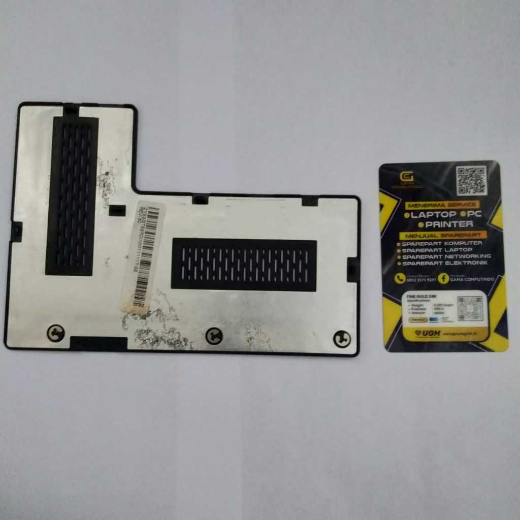 TUTUP RAM CASING BAWAH LAPTOP TOSHIBA L645