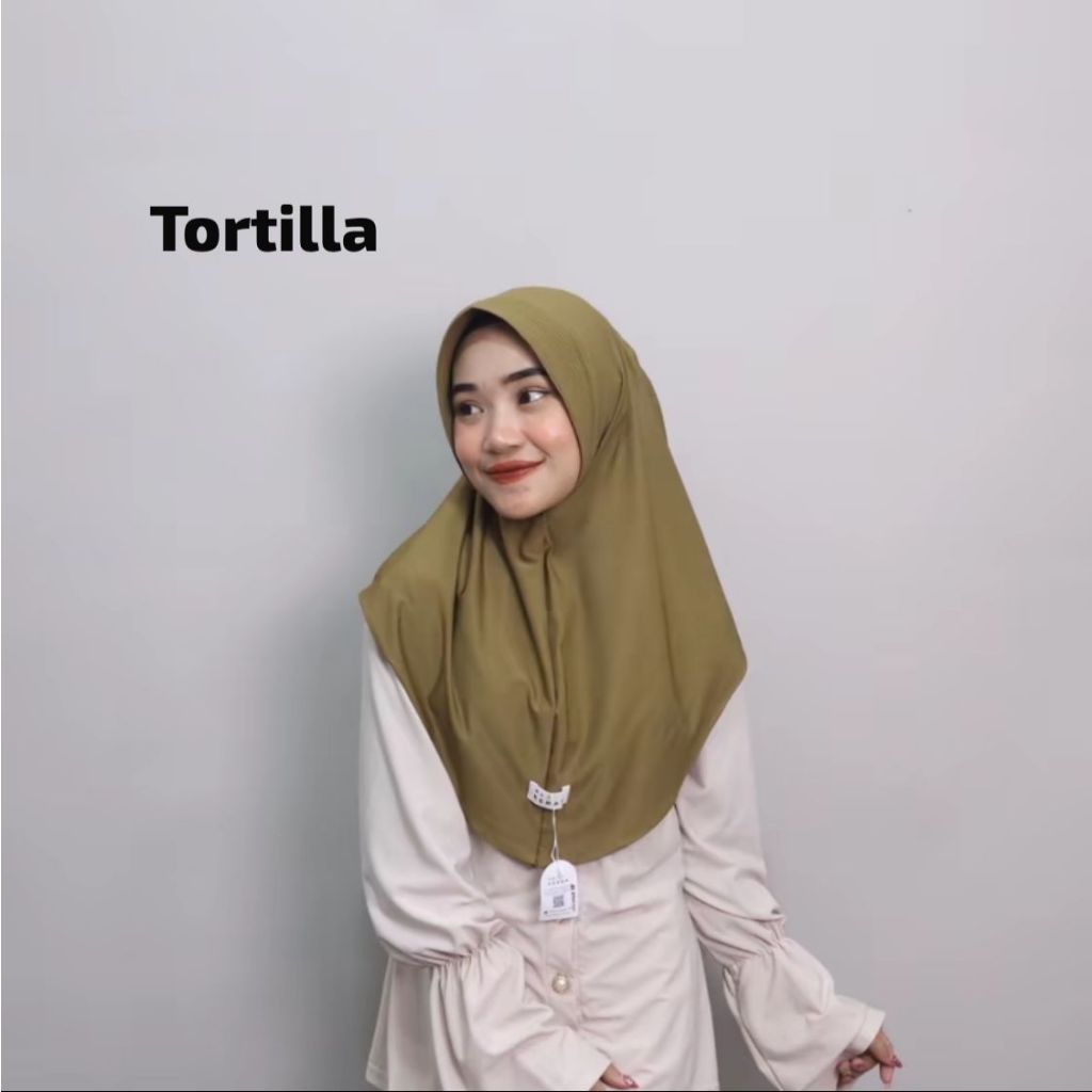 JILBAB KENAN ORIGINAL NO KW