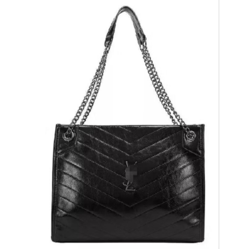 Tas Bahu Niki ToteBag Black