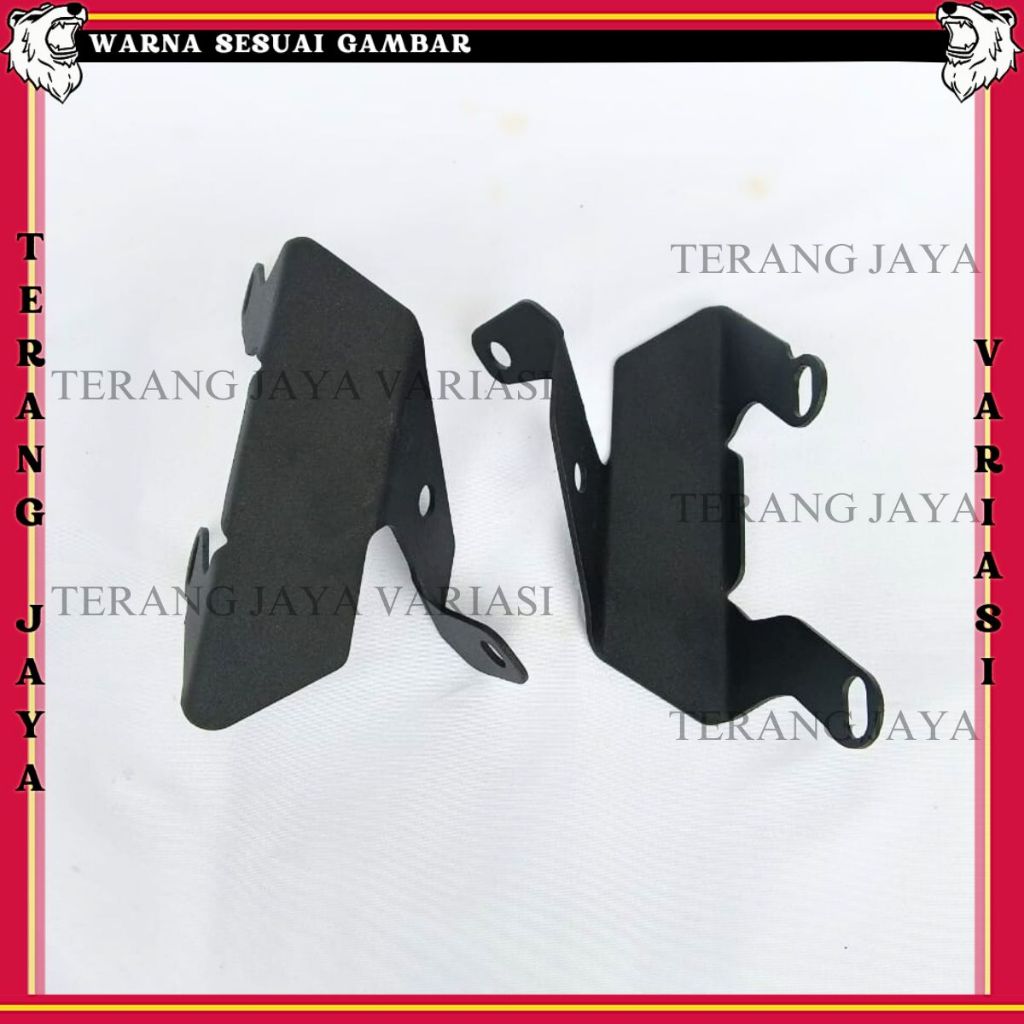 BRACKET LAMPU TEMBAK NMAX OLD BRAKET DUDUKAN LAMPU TEMBAK NMAX OLD BRAKET NMAX TAHUN LAMA