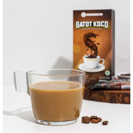 

kopi gatot koco minuman pria dewasa original by dr richard lee dr hen