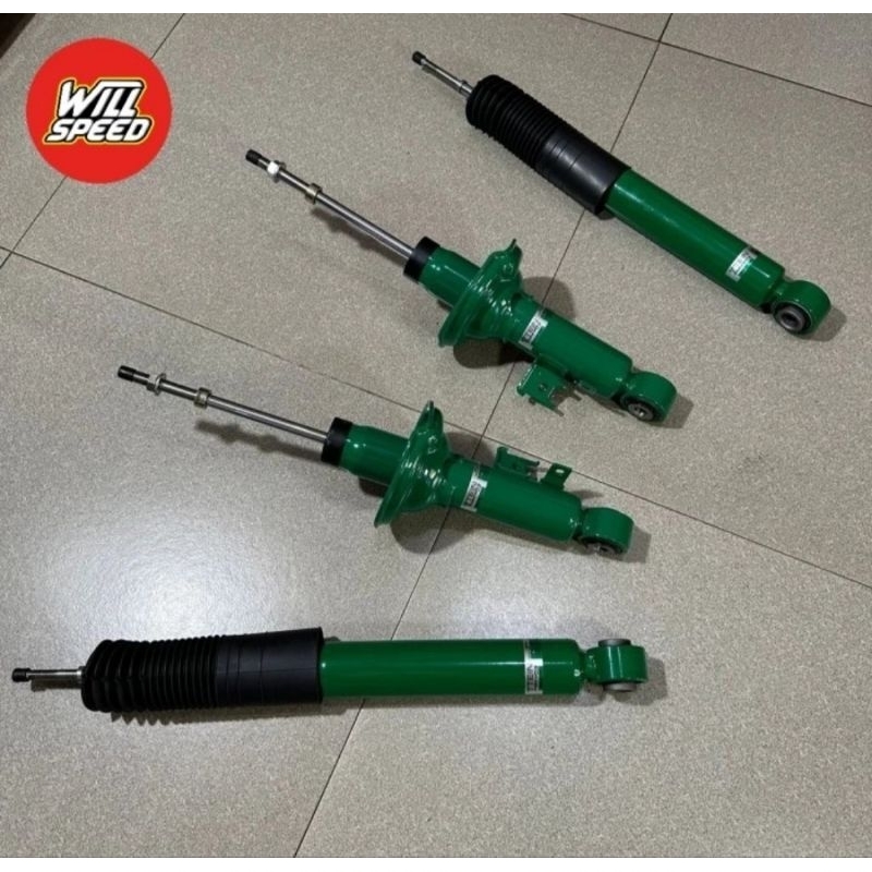 SHOCK TEIN ENDURAPRO PLUS JAZZ GK3 GK5 GP3