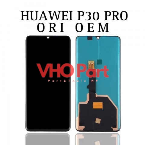 LCD Touchscreen Fullset Huawei P30 Pro