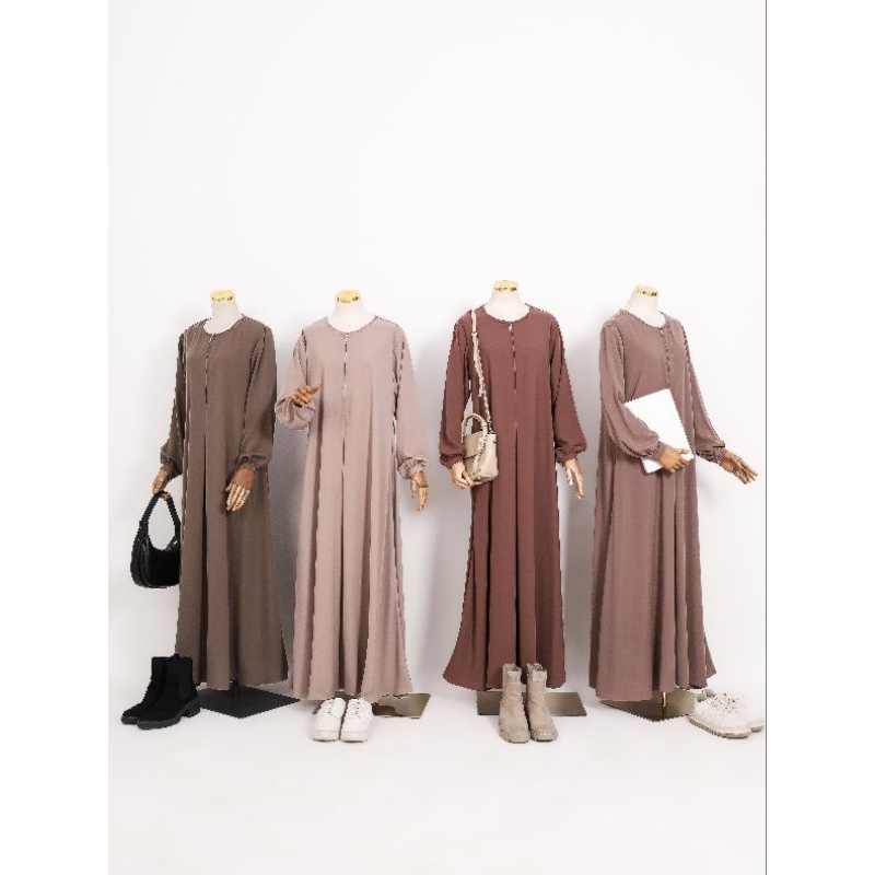 Gamis Basic Khairana