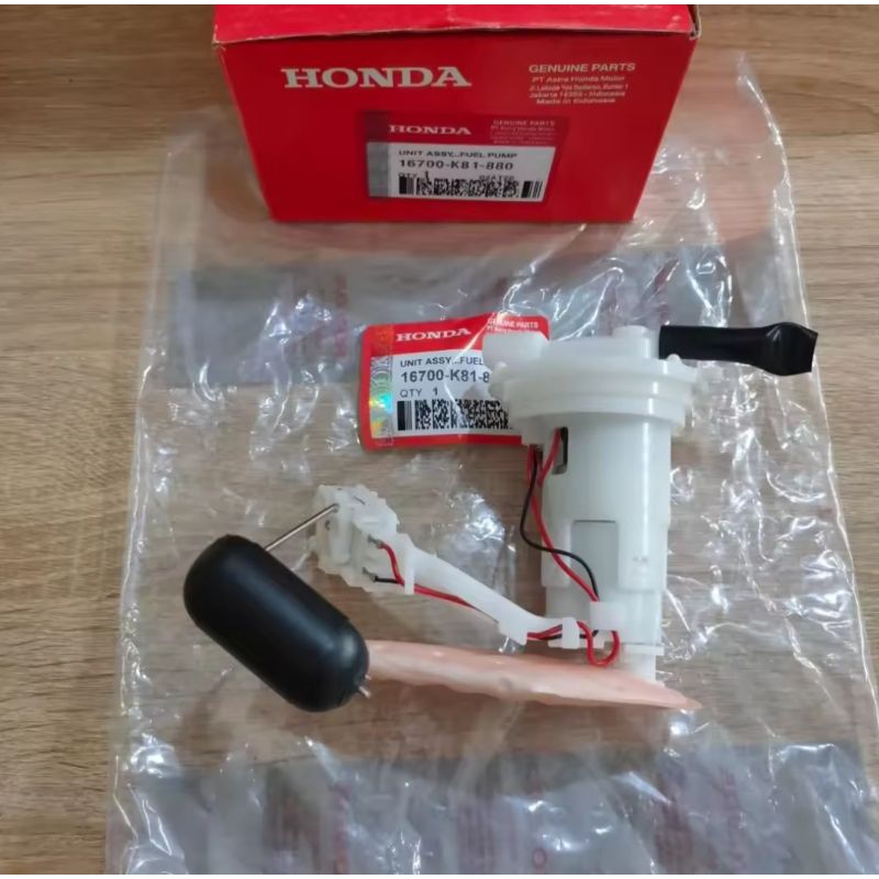 Fuel Pump Assy Beat Fi Esp Honda K81
