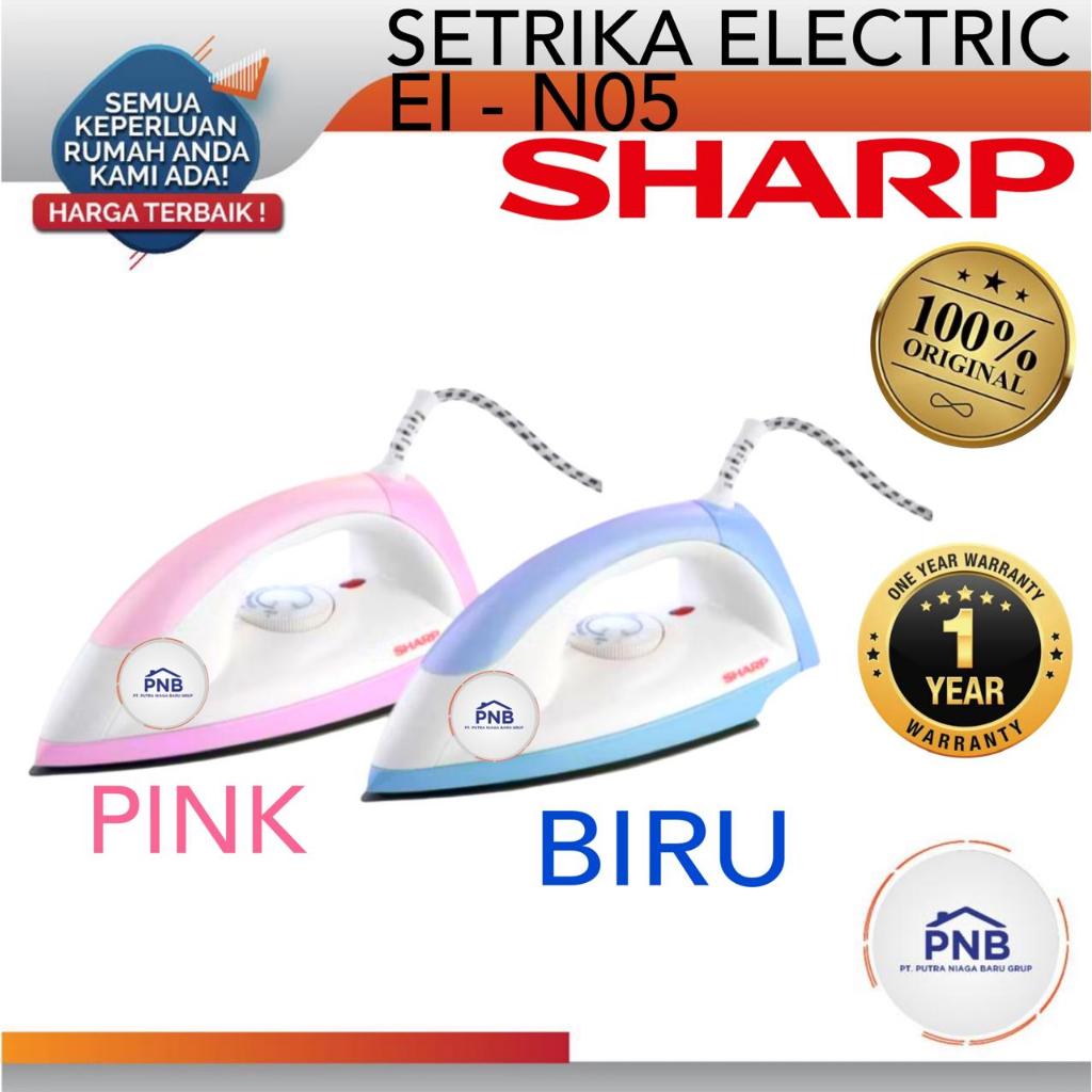 SHARP Setrika Listrik EI-N05