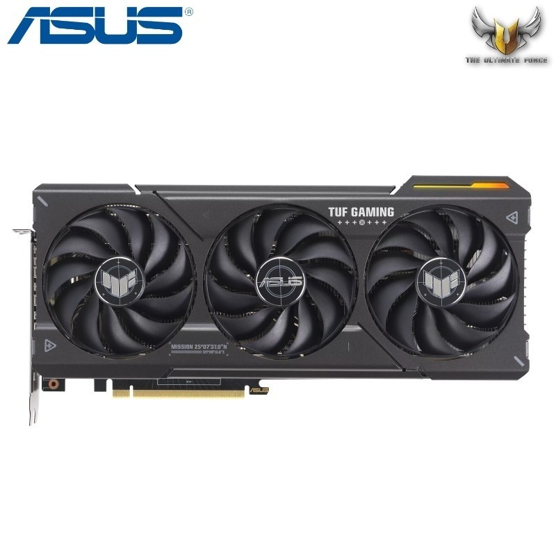 ASUS TUF GAMING RTX 4070 OC 12GB GDDR6X OC EDITION