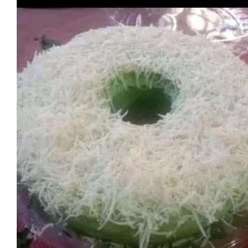 

bolu pandan keju ukuran 28 cm
