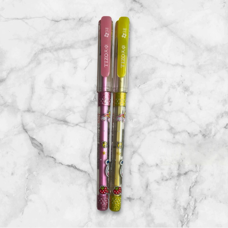 

pulpen tizo (0.38mm) (2pcs)