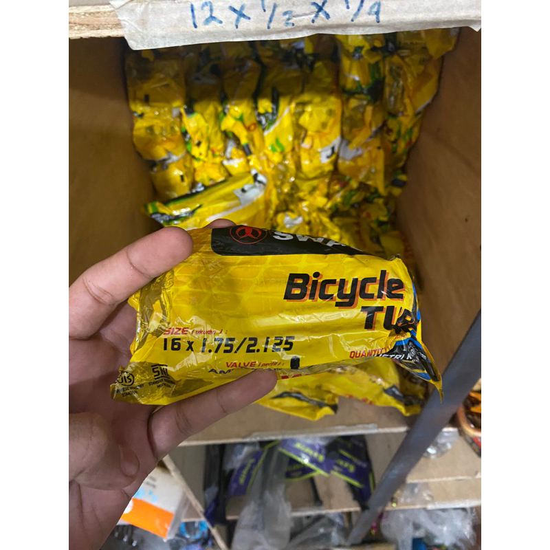 Ban dalam sepeda 16 swallow