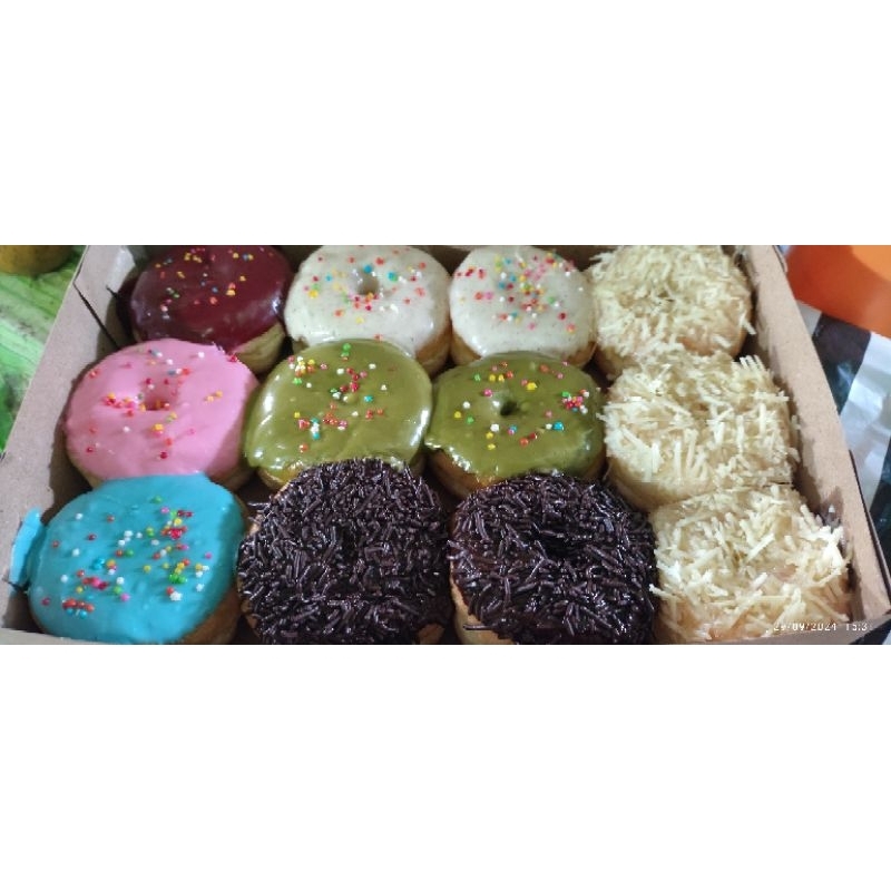 

donat kentang