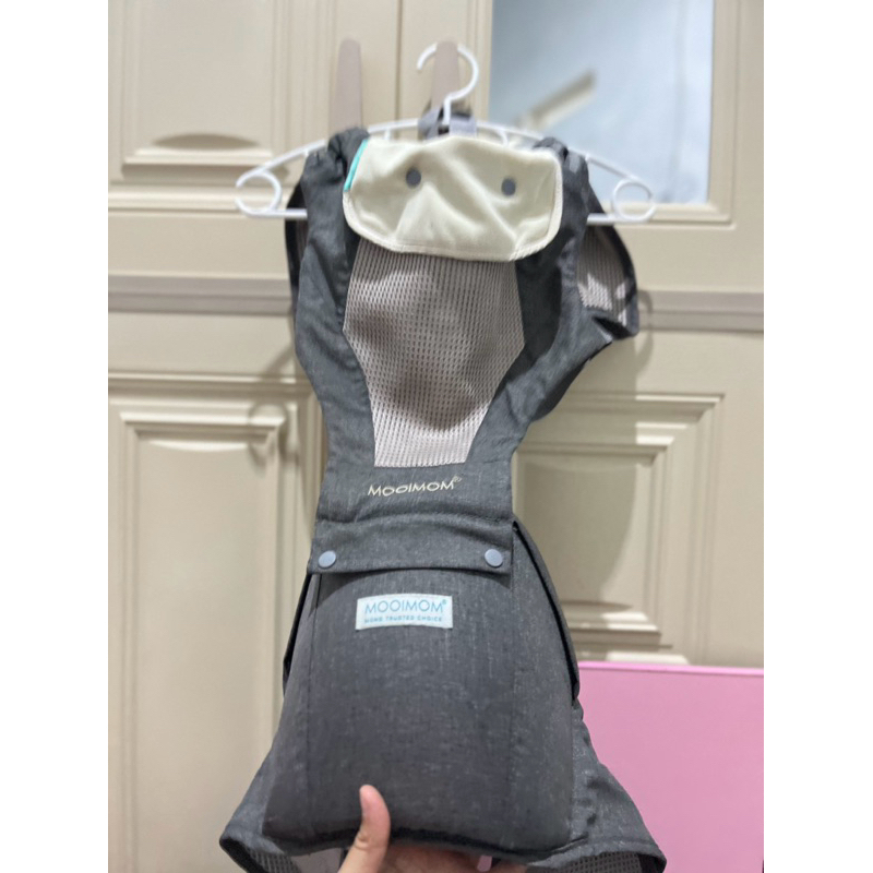 Hipseat Carrier Mooimom