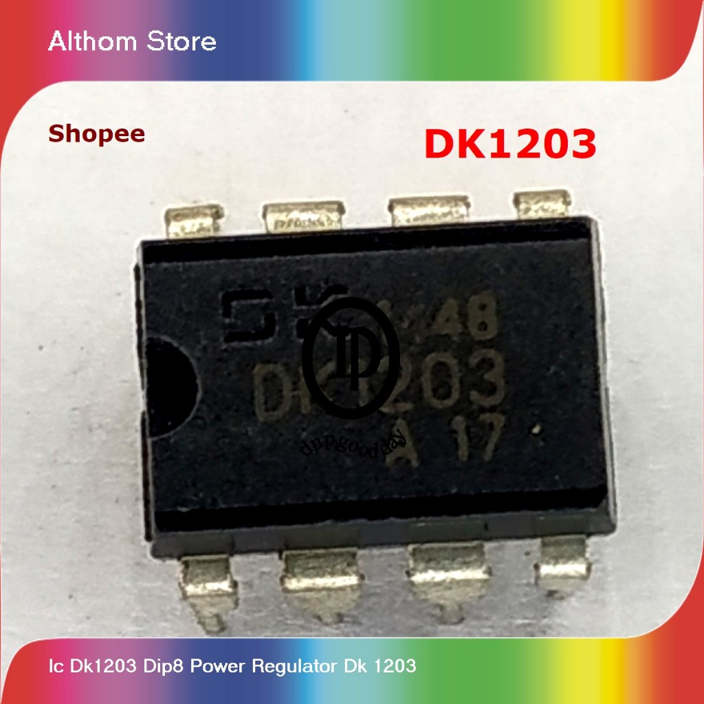 ic dk1203 dip8 power regulator dk 1203