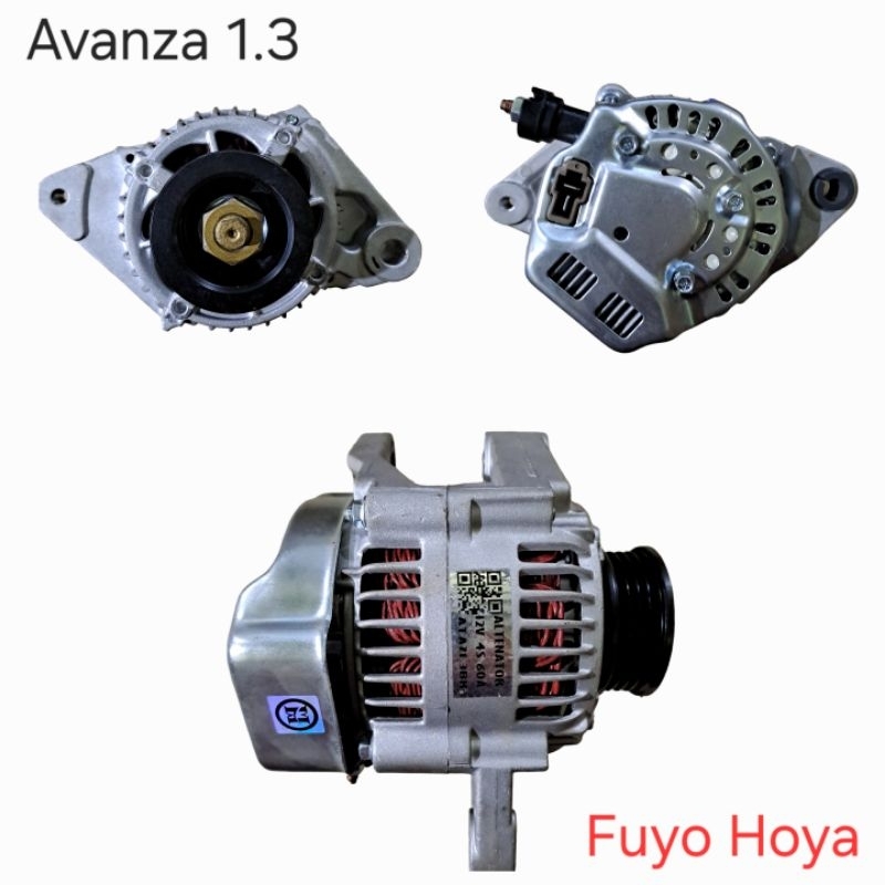 FUYO HOYA ALTENATOR/ DINAMO AMPERE AVANZA 1.3