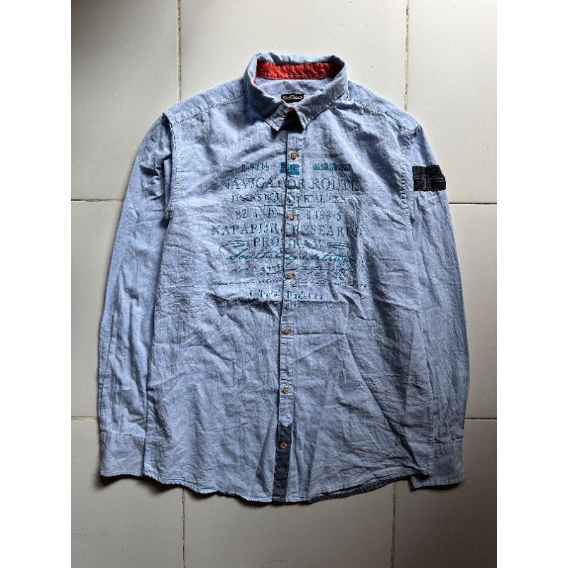 KEMEJA NAPAPIJRI(second)