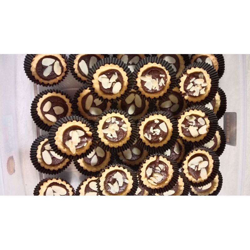 

Pie Brownies coklat