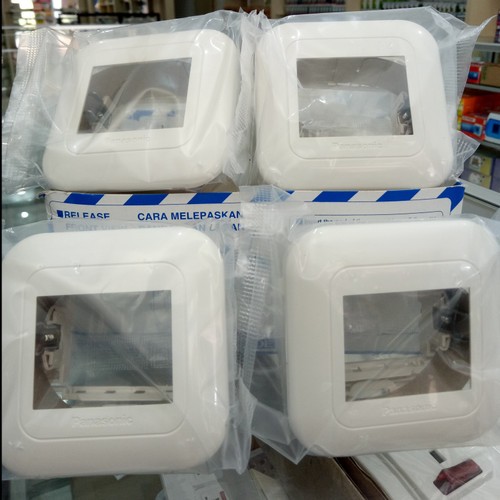 Plat Cover Panasonic ....