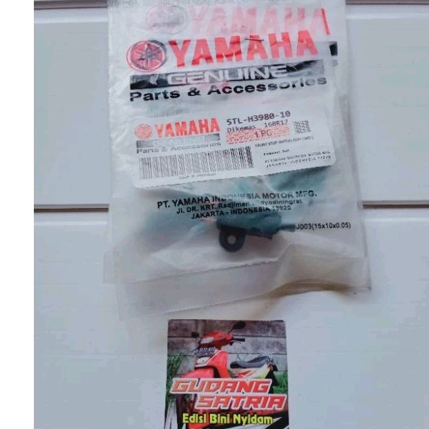 Switch rem depan Yamaha Mio smile Mio sporty