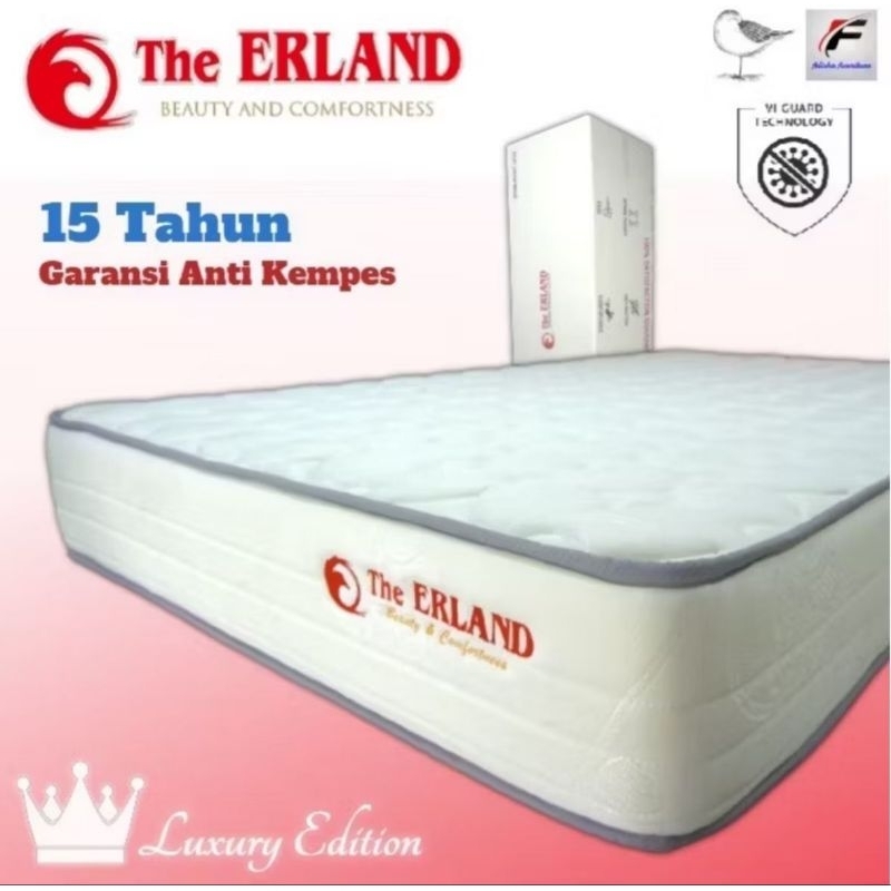 Kasur The Erland in Box Luxury Edition