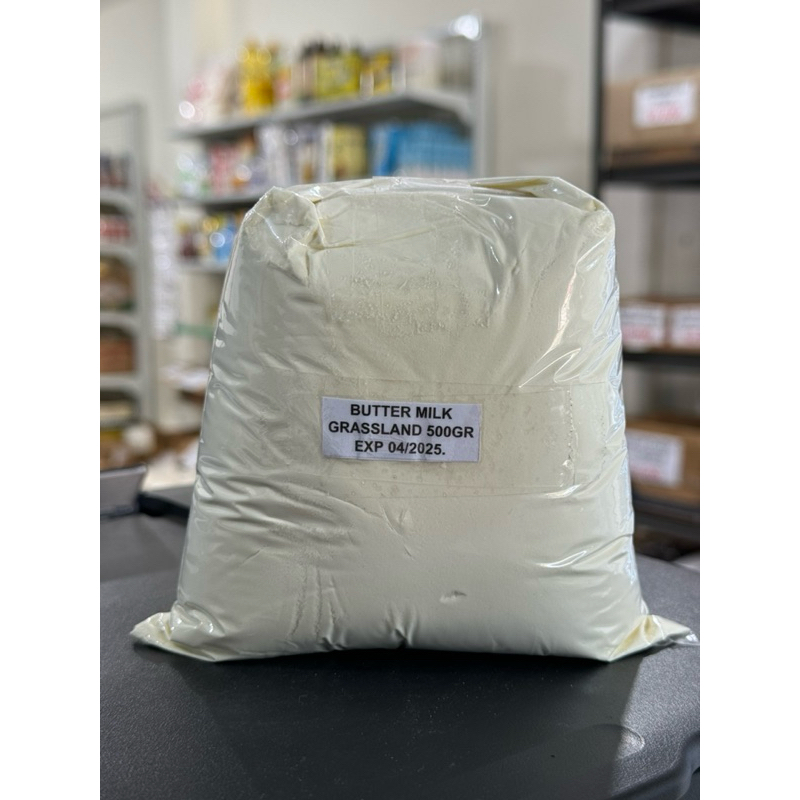 

Grassland butter milk / susu bubuk 500Gr