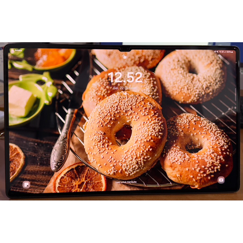 Samsung S8 Ultra (Second)