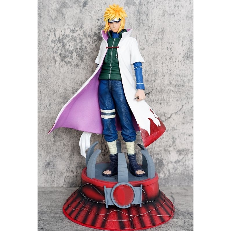 figure namikaze minato Gk 37cm statue pvc action figure naruto