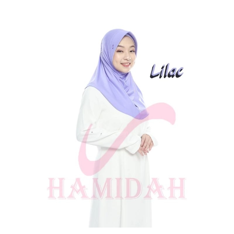 hijab hamidah scraf ,hamidah jilbab sport