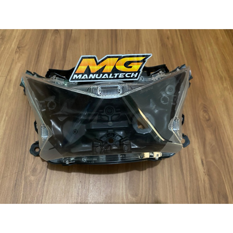 Batok Reflektor Lampu Depan Headlamp All New Beat Deluxe Street Gen 2 2024-2025 Original