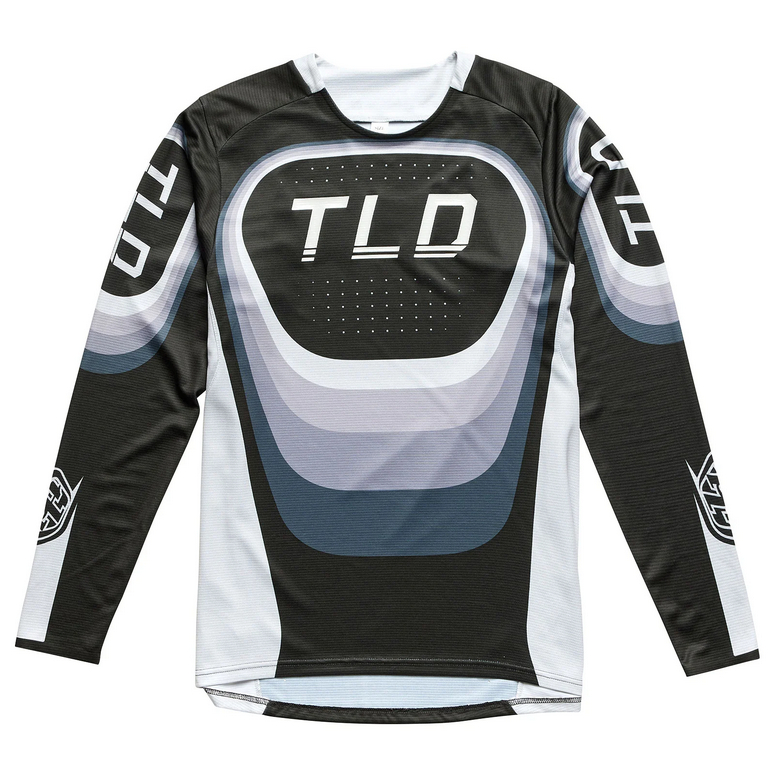 JERSEY TRAIL TLD TERBARU TRABAS CROSS TLD JERSEY SEPEDA GOWES MTB DH UNISEX