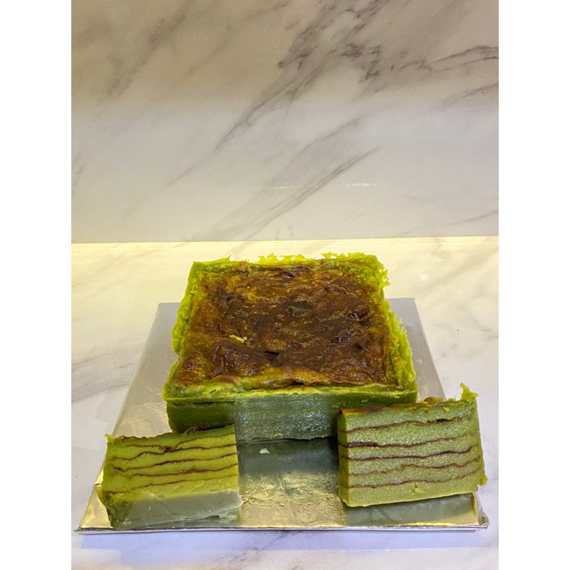 

KUE LAPIS KOJO ILIBI KITCHEN