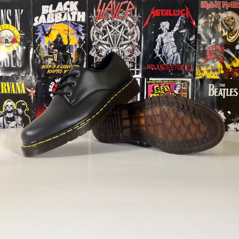 Sepatu Docmart Pria Original Oxford Kulit sepatu formal pria