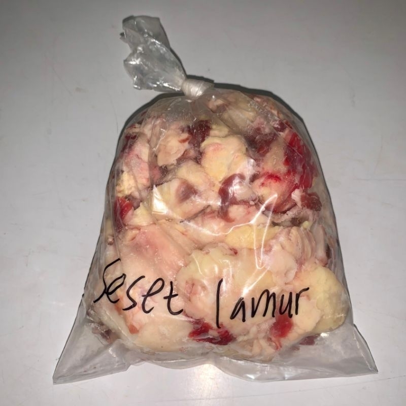 

Seset Lamur 500gr