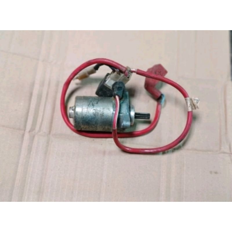 dinamo starter Mio j mio GT original copotan