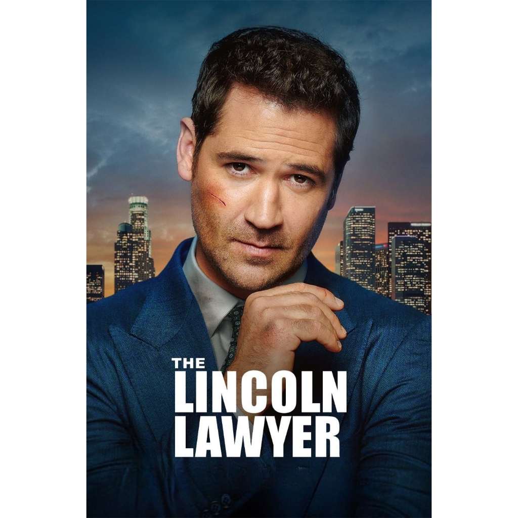 The Lincoln Lawyer Seas 3 (2d)