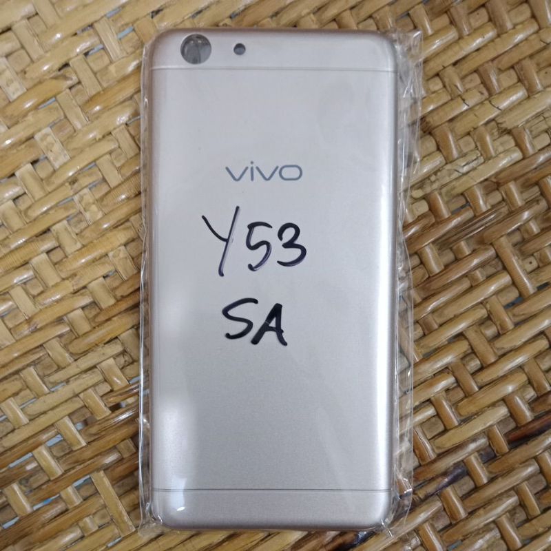 BACKDOOR VIVO Y53