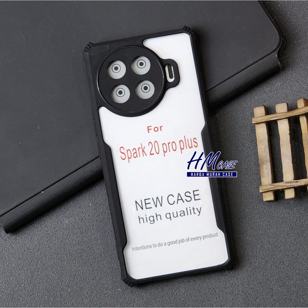 Case  Tecno Spark 20 Pro Plus Tecno Spark 20 Pro Case Bumper Xundd Fusion Casing Tecno Spark 20 Pro 