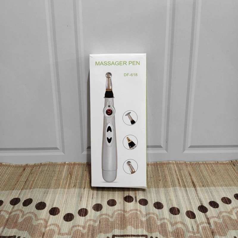 Alat Terapi Akupuntur Massage Pen