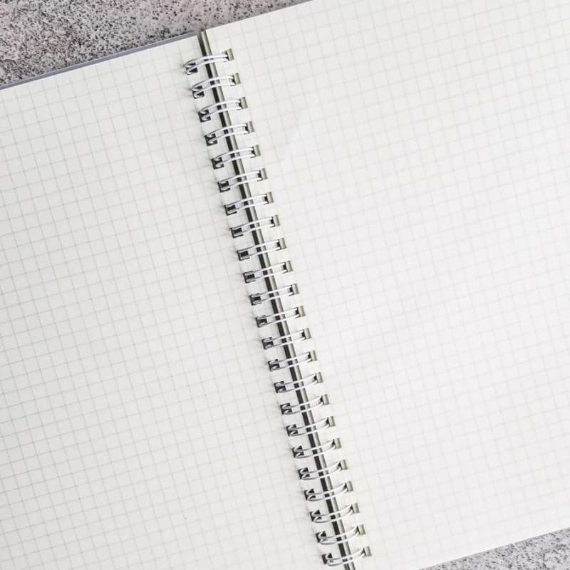 

Note Book NB700 Grid A5 (kotak)