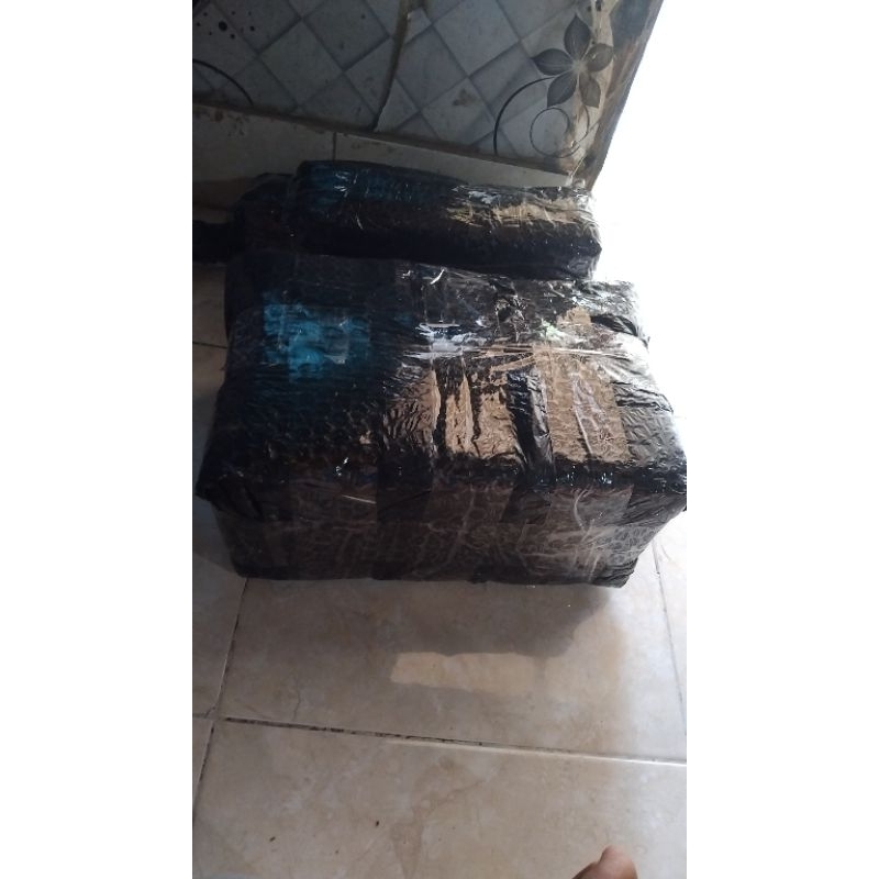 

paket 2 botol sari kelapa murni khas bali