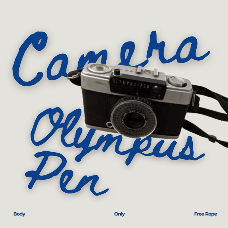 Kamera Olympus Pen-33