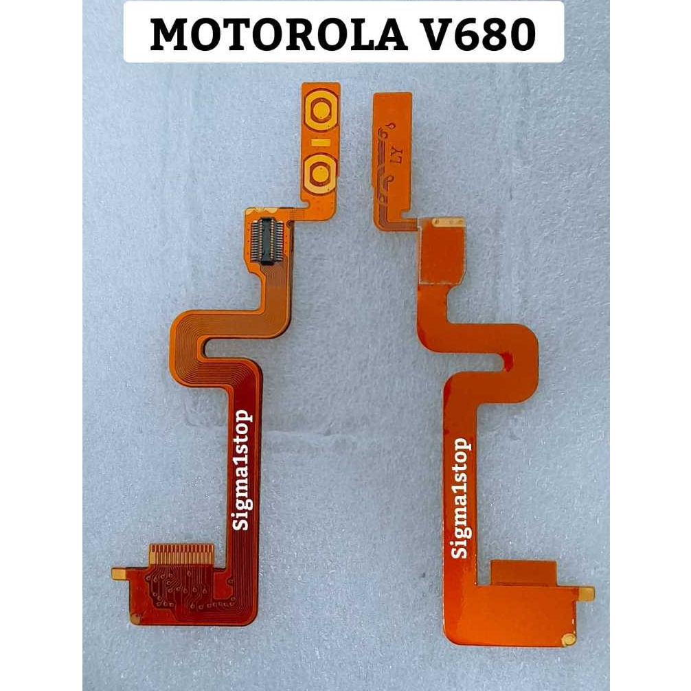 MOTOROLA V680 FLEXIBLE FLEXI FLEKSIBEL MOTOROLA JADUL FC