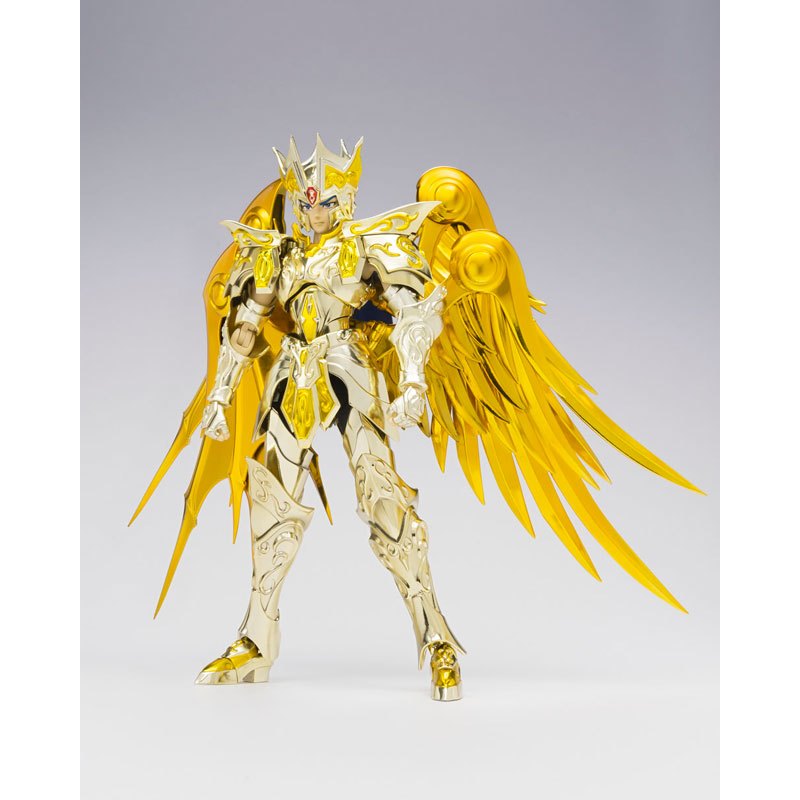 Bandai Saint Cloth Myth SCM EX SOG - Gemini Saga